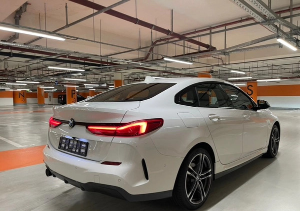 BMW Seria 2 cena 177000 przebieg: 4900, rok produkcji 2022 z Słubice małe 92